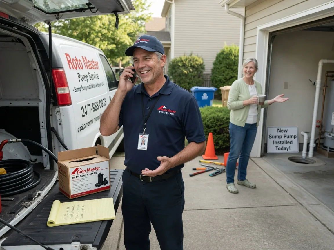 Sump Pump Installation Yarmouth, IA FAQs